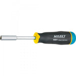 Hazet 3 Pce 1/4in Torque Screwdriver 6001-1.5/3 0.6-1.5Nm Tolerance 10%