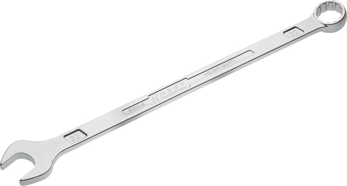 Hazet 32mm Combination Wrench Extra Long Slim 600LG-32 