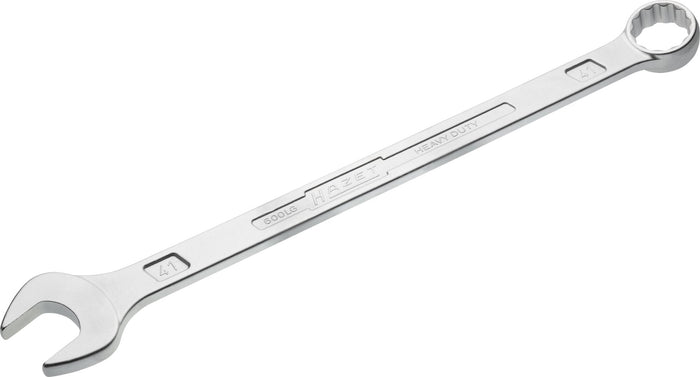 Hazet 41mm Combination Wrench Extra Long Slim 600LG-41 