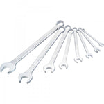 Hazet 8 Pce Combination Wrench Set Extra Long Slim 600LG/8