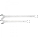 Hazet 8 Pce Combination Wrench Set Extra Long Slim 600LG/8