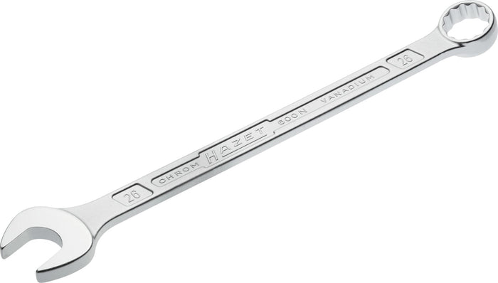 Hazet 12 Point Combination Wrench 26mm 600N-26 