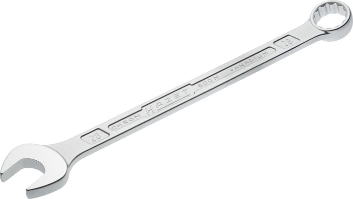 Hazet 12 Point Combination Wrench 28mm 600N-28 