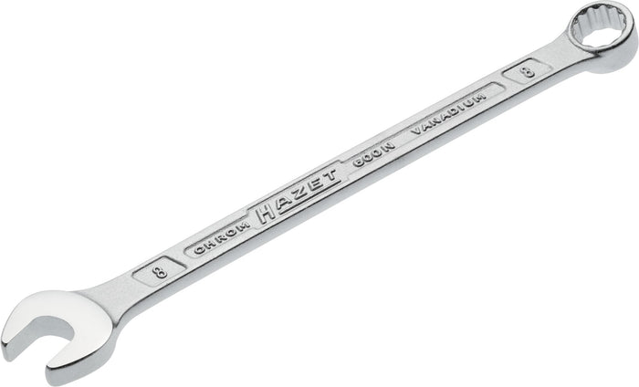 Hazet 12 Point Combination Wrench 8mm 600N-8 