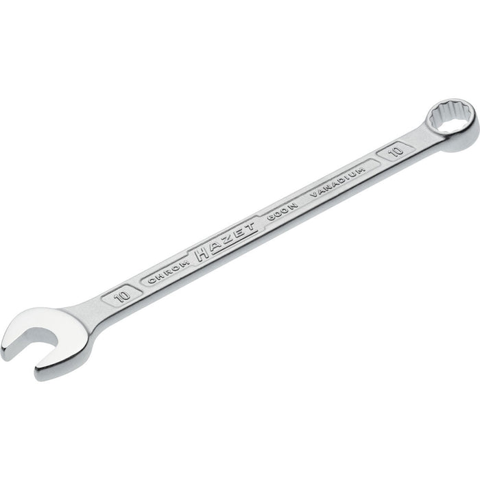 Hazet 600N-10 Combination Spanner 10mm