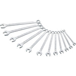 Hazet 600N/12N Combination Spanner Set Metric 12 Piece