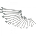 Hazet 17 Pce 12 Point Metric Combination Wrench Set 600N/17N
