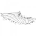 Hazet 21 Pce 12 Point Metric Combination Wrench Set 600N/21
