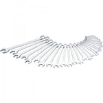 Hazet 30 Pce 12 Point Metric Combination Wrench Set 600N/30