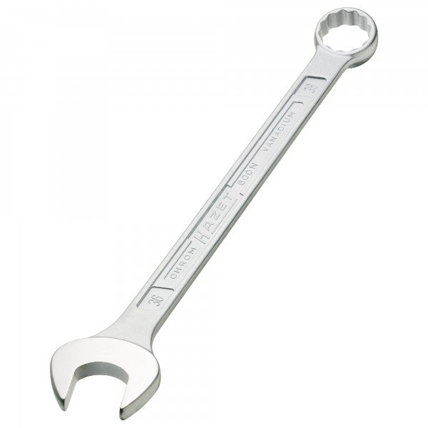 Hazet Combination Wrench Size 5.5mm Outside 12-Point Traction Profile 600N-5.5