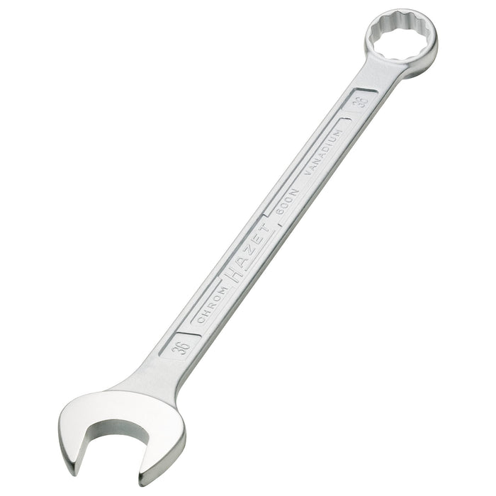 Hazet 600NA-13/16 Combination Wrench Outside 12-Point Profile 13/16