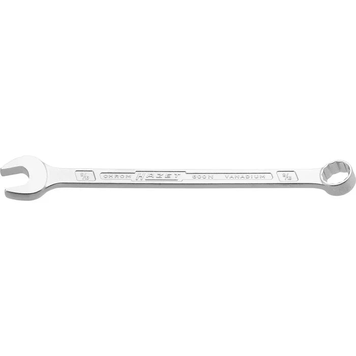 Hazet Combination Wrench 600NA-1.13/16