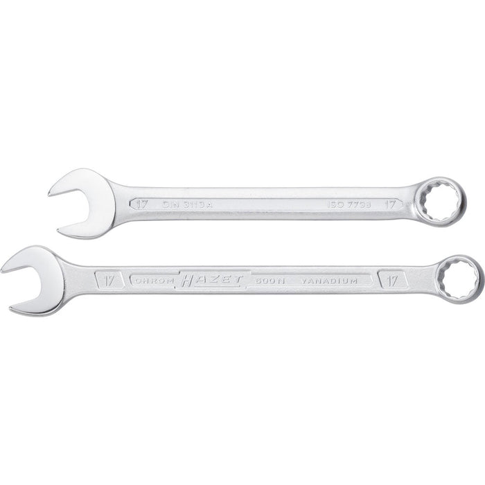Hazet 600N-19 Combination Spanner 19mm