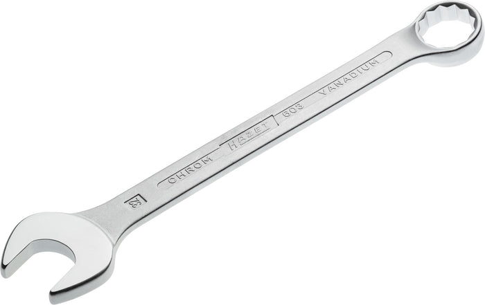 Hazet Combination Wrench 603-32 Outside 12-Point Profile 32mm