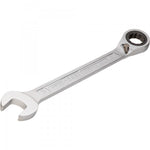 Hazet 6 Pce 12 Point Ratcheting Combination Wrench Set 21-32mm 606/6-1