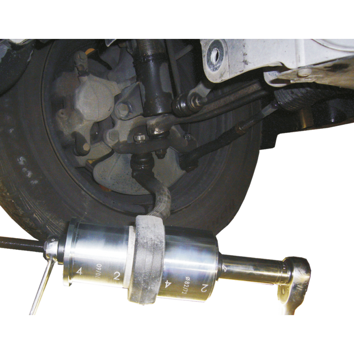 Mueller 609 400 Press and Pull Sleeve Kit