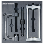 Mueller 609 465 C-Clamp and Base Frame Kit