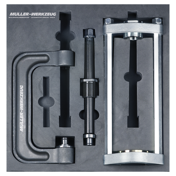 Mueller 609 465 C-Clamp and Base Frame Kit