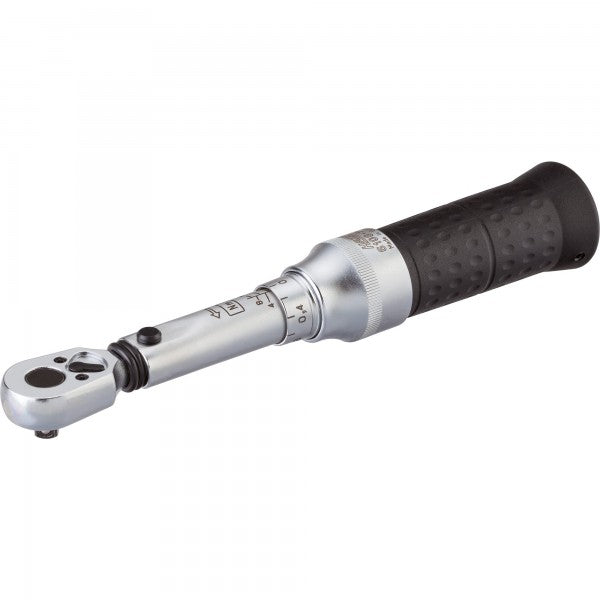 Hazet 1/4in Torque Wrench 6108-1CTCAL 2-10Nm Tolerance 2%