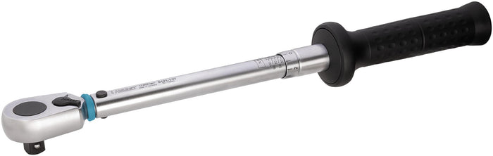 Hazet 1/2in Torque Wrench 6121-1CT 20-120Nm Tolerance 2% 