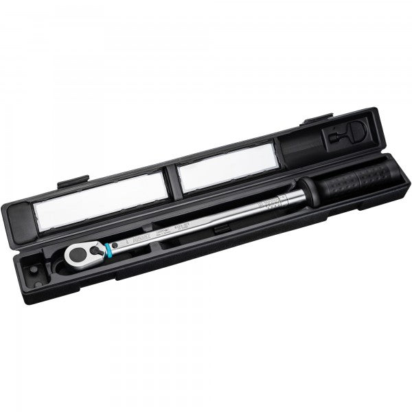 Hazet 3/8in Torque Wrench 6111-1CTCAL 20-120Nm Tolerance 2%