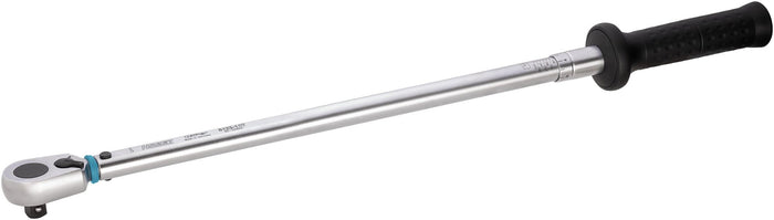 Hazet 1/2in Torque Wrench 6123-1CT 60-320Nm Tolerance 2% 
