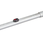 Hazet 1/2in Torque Wrench US-Standard 6127-1CT 54.2-271.2Nm 40-200 Lbf.FT Tolerance 3% 