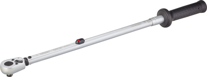 Hazet 1/2in Torque Wrench US-Standard 6128-1CT 67.8-339Nm 50-250 Lbf.FT Tolerance 3% 