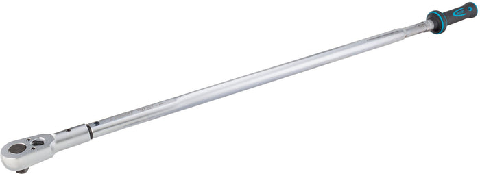 Hazet 3/4in Torque Wrench US-Standard 6132-1CT 162.7-813.5Nm 120-600 Lbf.FT Tolerance 3% 