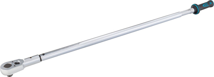Hazet 3/4in Torque Wrench 6145-1CT 300-800Nm Tolerance 2% 