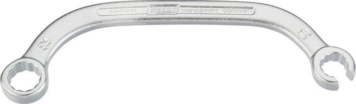 Hazet Turbo Charger Wrench 12-Point 615-S10X12 Outside 12-Point Profile 10 x 12mm