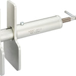 Hazet Brake Piston Readjusting Tool for 1-Piston and Multi-Piston Brake Callipers 4971-4