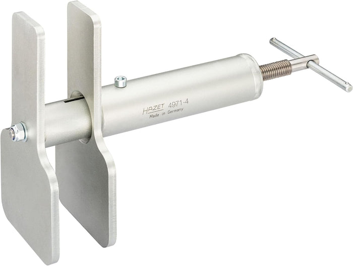 Hazet Brake Piston Readjusting Tool for 1-Piston and Multi-Piston Brake Callipers 4971-4