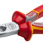 NWS 140-49-VDE-170-SB Chain Nose Pliers (Radio Pliers)