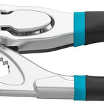 Hazet Set of Grip Pliers Wrenches 3 Piece 762/3