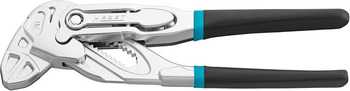Hazet Set of Grip Pliers Wrenches 3 Piece 762/3