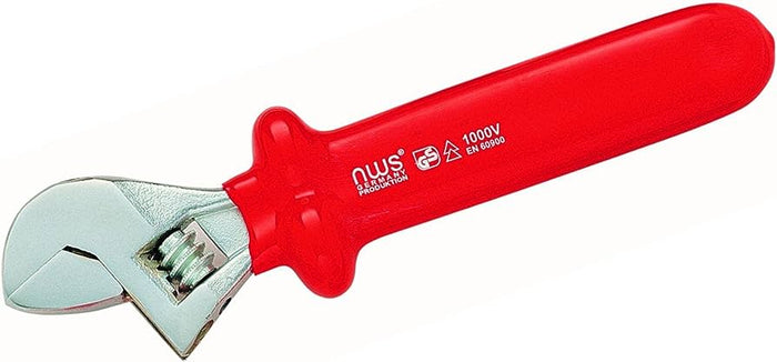 NWS 2038-250 Adjustable Wrench VDE 250mm