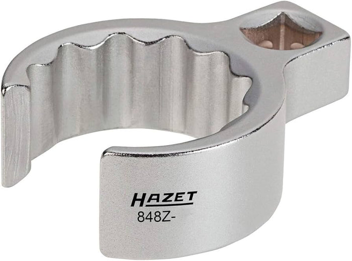 Hazet 848AZ-1.1/16 12 Point Flare Nut Insert Wrench 1-1/16