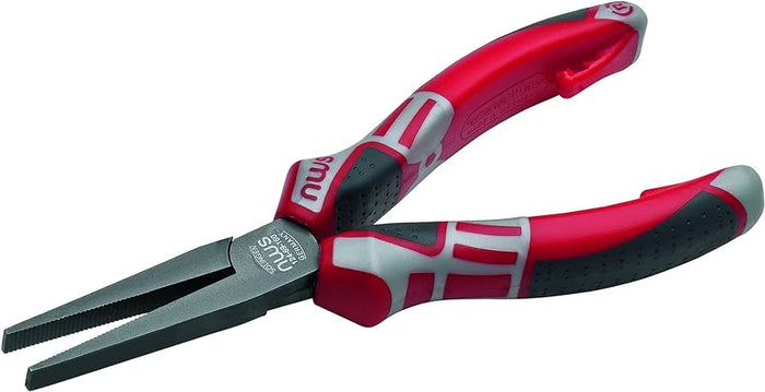 NWS 124-69-160-SB Long Flat Nose Pliers