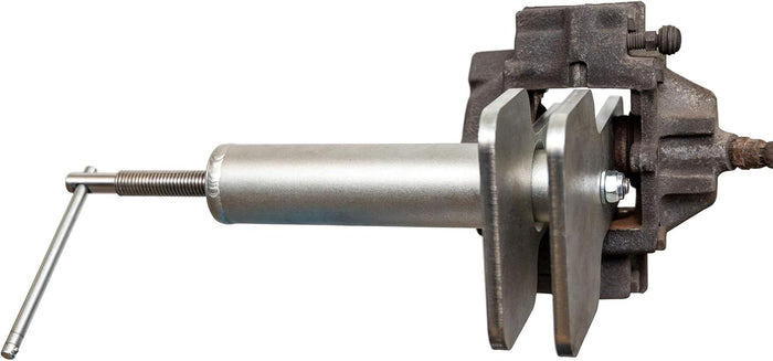 Hazet Brake Piston Readjusting Tool for 1-Piston and Multi-Piston Brake Callipers 4971-4