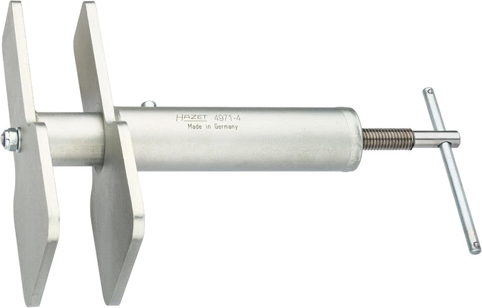 Hazet Brake Piston Readjusting Tool for 1-Piston and Multi-Piston Brake Callipers 4971-4
