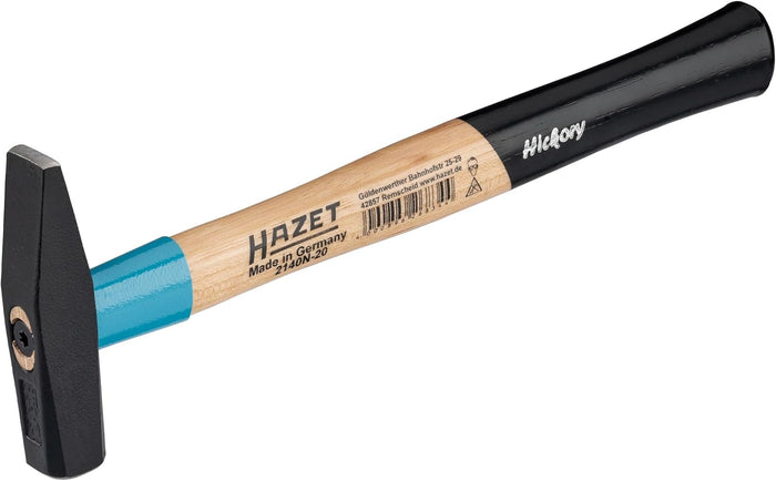 Hazet BluGuard Engineer's Hammer 200g 2140N-20