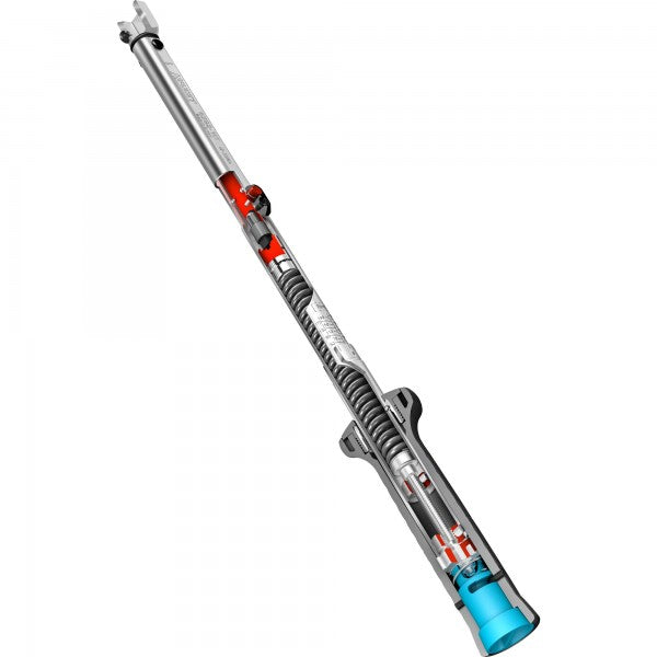 Hazet Torque Wrench 6294-1CTCAL 100-400Nm Tolerance 2% Insert Square 14 x 18mm