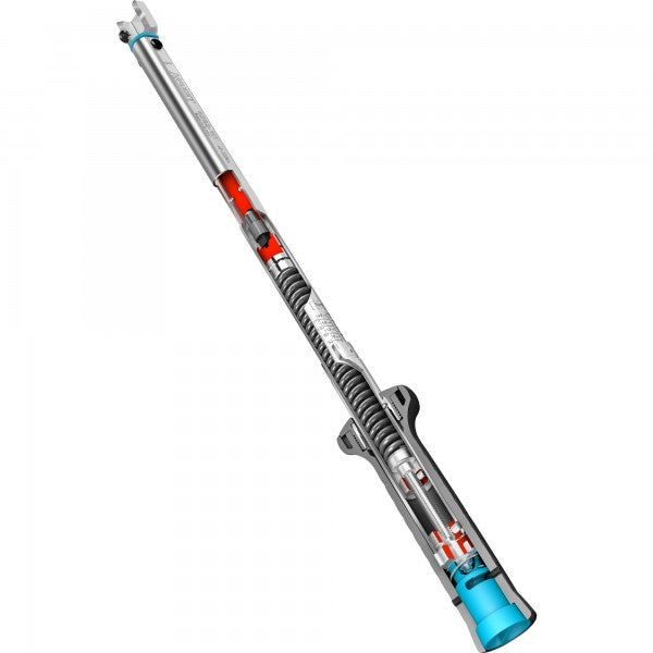 Hazet Torque Wrench 6281-2CTCAL 5-13Nm Tolerance 4% Insert Square 9 x 12mm