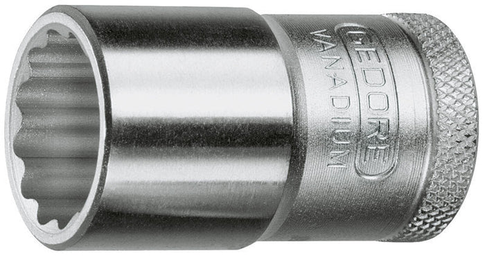 Gedore D32 12 Point 3/4
