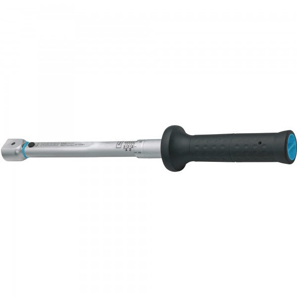 Hazet Torque Wrench 6291-1CTCAL 20-120Nm Tolerance 2% Insert Square 14 x 18mm