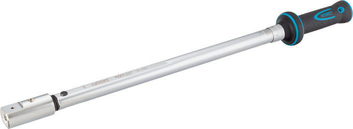Hazet Torque Wrench 6294-1CT 100-400Nm Tolerance 2% Insert Square 14 x 18mm