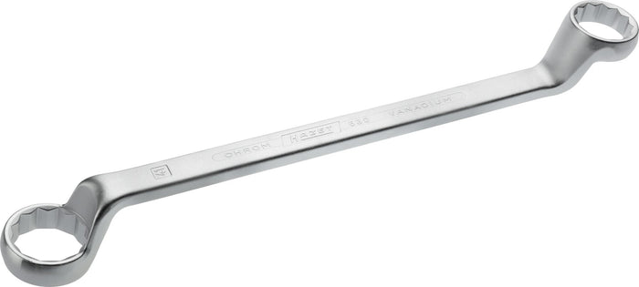 Hazet Double Box-End Wrench 630-36X41 Outside 12-Point Profile 36 x 41mm