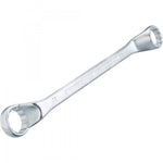 Hazet 12 Pce 12 Point Metric Double Box-End Wrench Set 630/12