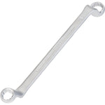 Hazet Double Box-End Wrench 630A-19/32X11/16 Outside 12-Point Profile 19/32 x 11/16in